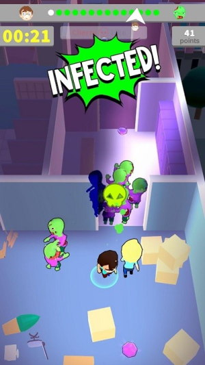 丧尸来了快溜截图(2)