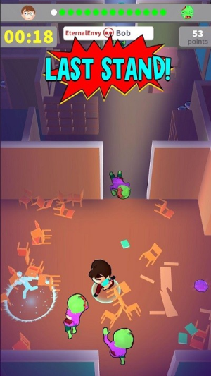 丧尸来了快溜截图(3)