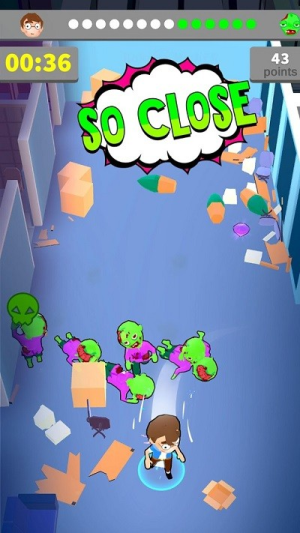 丧尸来了快溜截图(1)