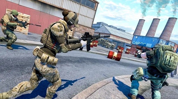 突击队行动团队截图(3)