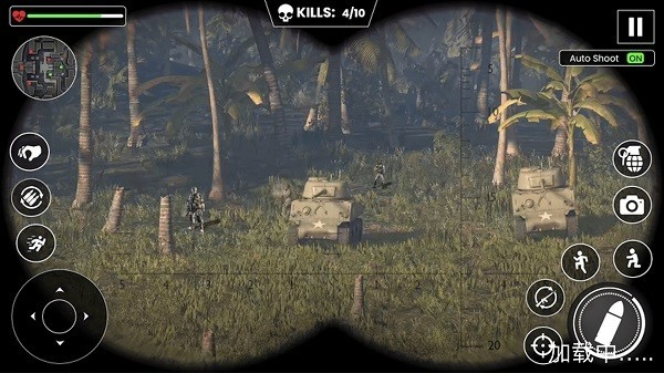 热血模拟战场截图(1)