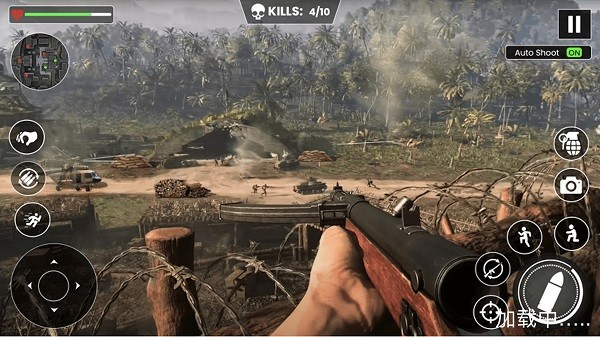 热血模拟战场截图(4)