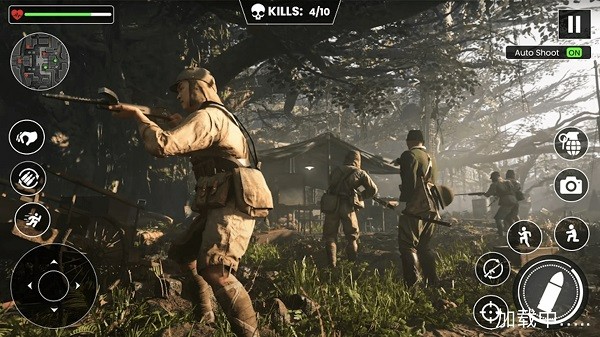 热血模拟战场截图(3)