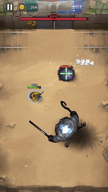 生死枪战截图(2)