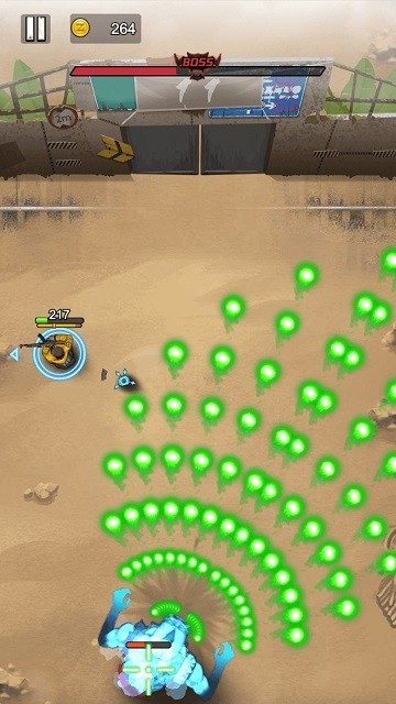 生死枪战截图(4)