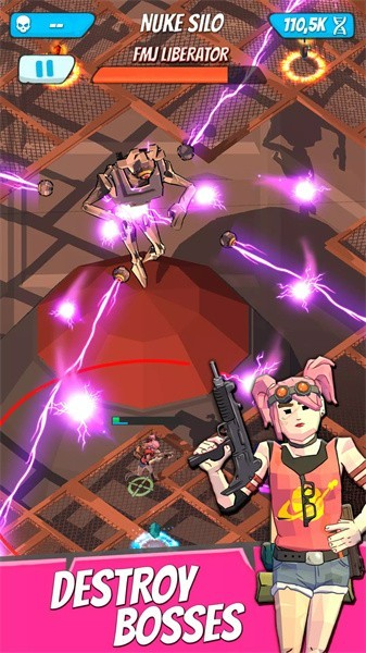 英雄崛起截图(3)