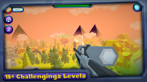 异次元生存射击截图(2)