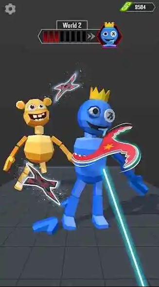 投掷手里剑2截图(4)