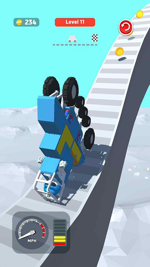 组装小货车截图(3)