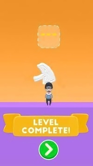 闯关踢强盗截图(2)