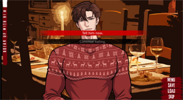 怎么和病娇男友分手截图(2)