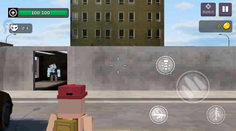 像素z猎人截图(4)