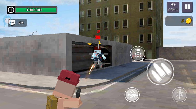 像素z猎人截图(3)