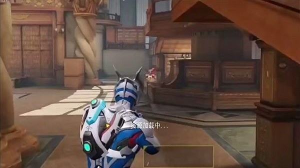 吃鸡战场对决截图(1)