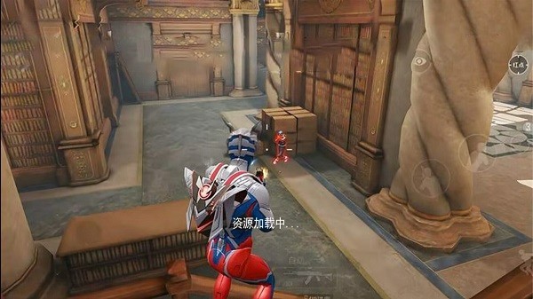 吃鸡战场对决截图(2)