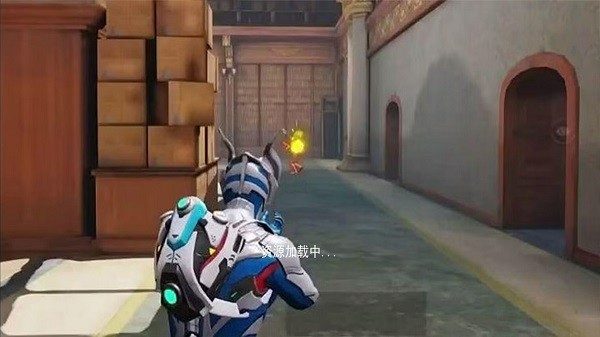 吃鸡战场对决截图(4)