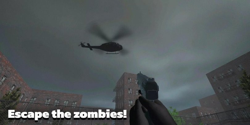 死亡战争红色黎明截图(1)