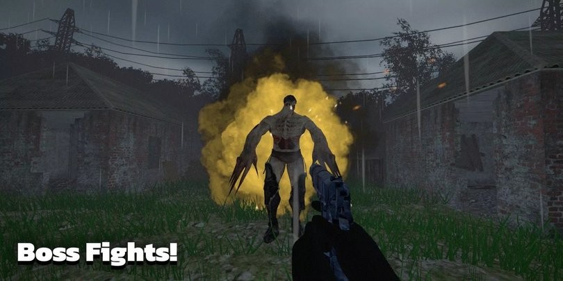 死亡战争红色黎明截图(3)