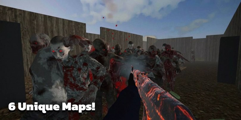 死亡战争红色黎明截图(4)