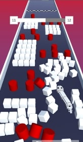 滑行彩色蛇截图(3)