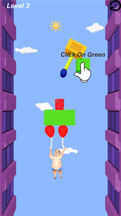 帮帮气球老王截图(1)