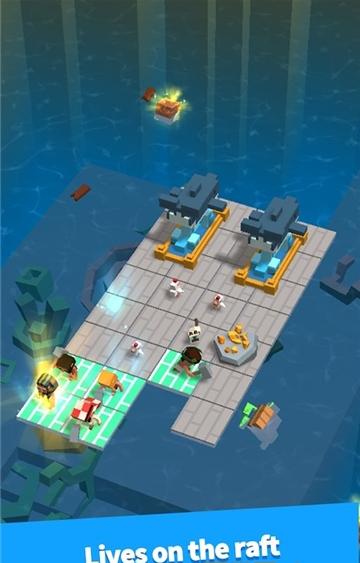 海上方舟生存截图(2)