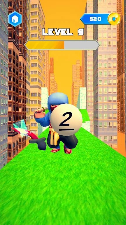 剑行者切片忍者截图(3)