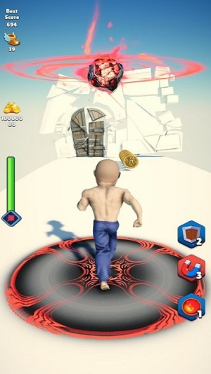 破坏狂潮截图(3)