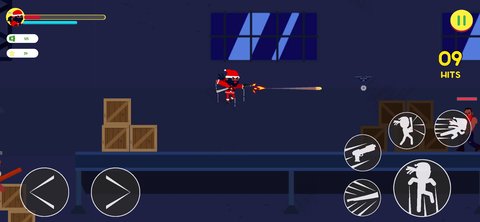 拉斯塔圣诞老人截图(1)