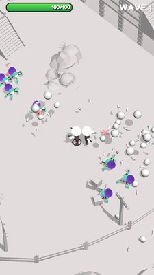 绝地围攻截图(2)