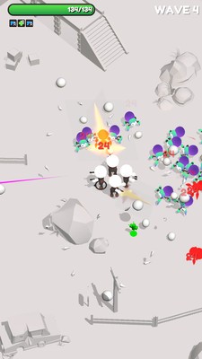 绝地围攻截图(1)