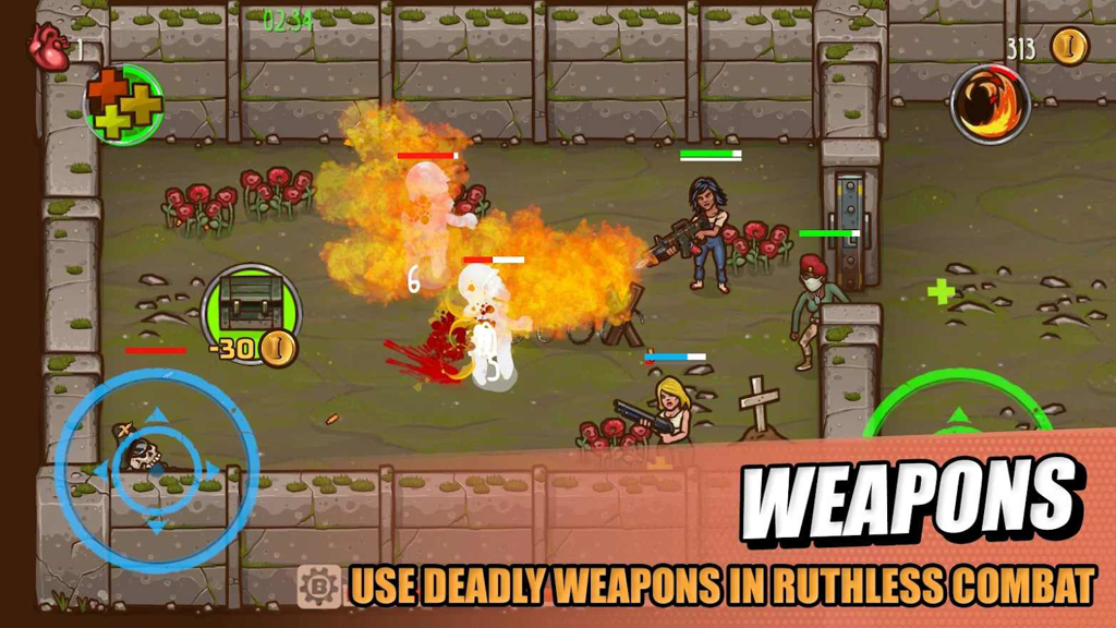 启示录英雄截图(1)