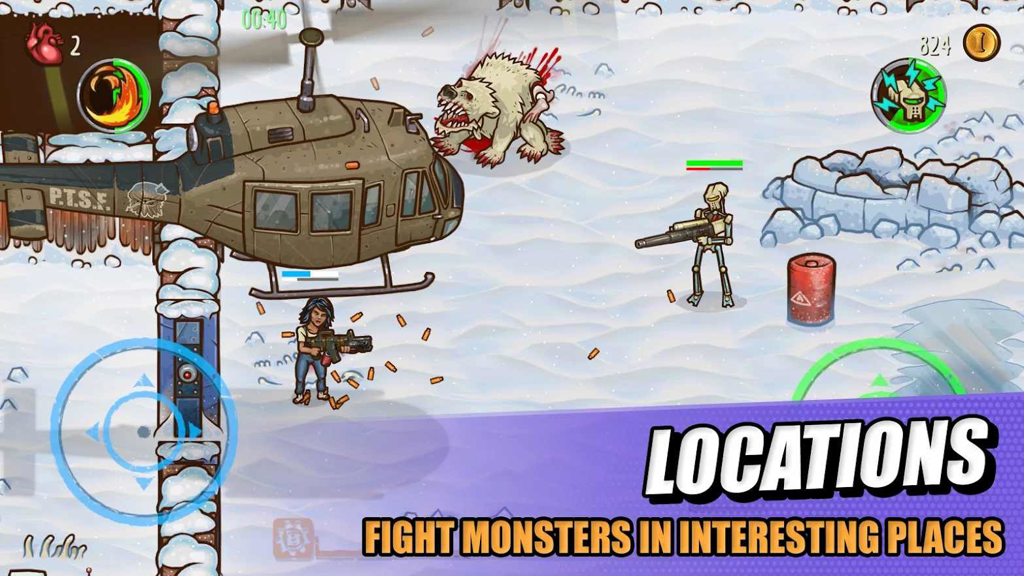 启示录英雄截图(3)