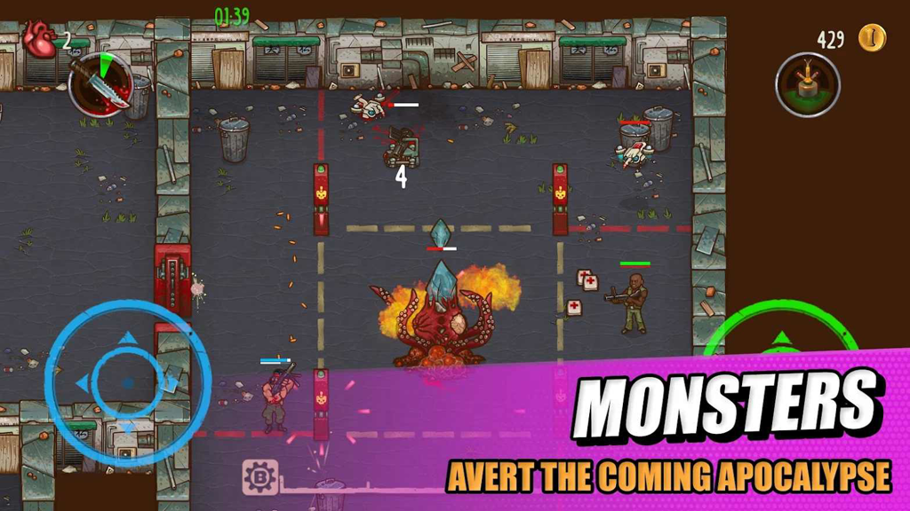 启示录英雄截图(4)