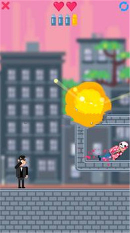 子弹爆炸杀手截图(1)