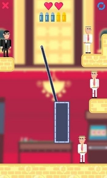 子弹爆炸杀手截图(2)