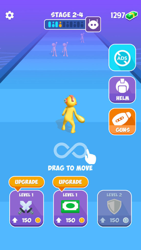 火柴人激光炮截图(2)