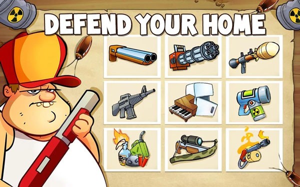 沼泽激战1截图(2)