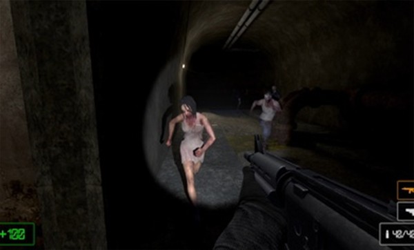 虚构三僵尸生存截图(3)