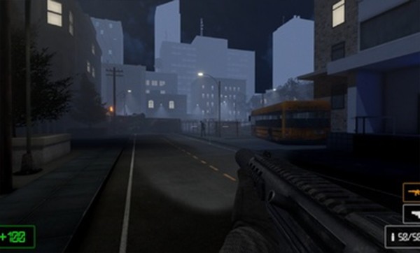 虚构三僵尸生存截图(1)