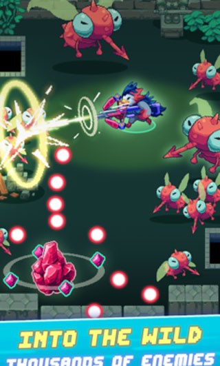 狂野枪手截图(1)