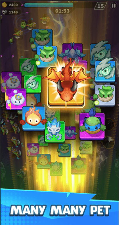 幸存者史诗射击截图(1)