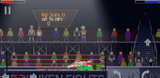 醉酒斗争截图(4)