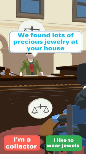 老铁你被捕了截图(1)