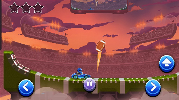 撞头赛车足球运动截图(1)