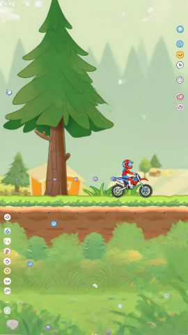 登山摩托巅峰赛截图(2)