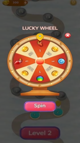 彩色泡泡乐园截图(1)