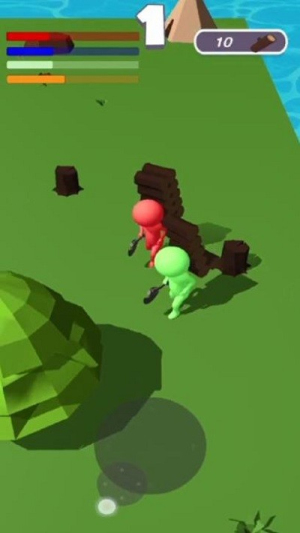 砍柴烤乳猪截图(1)