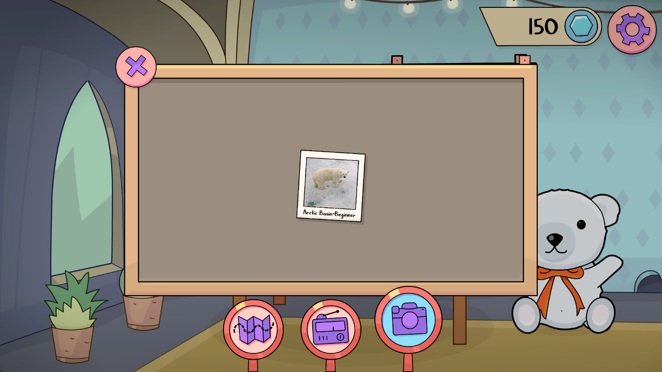 北极熊救援截图(3)