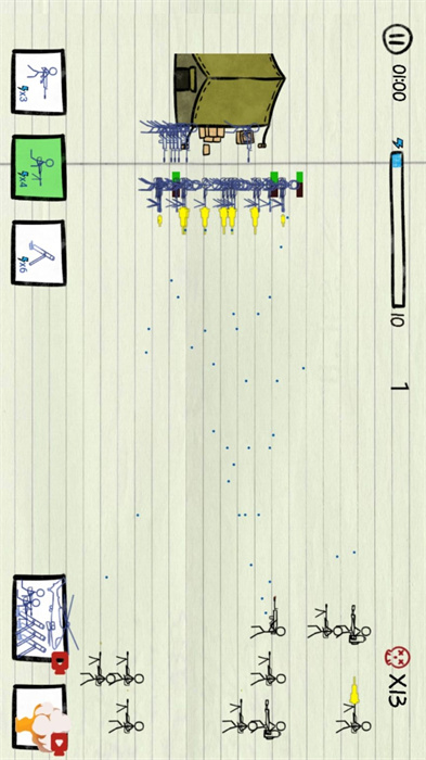 火柴人模拟对决截图(2)